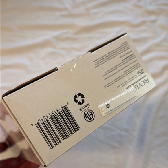 New in box Revlon Wave Master Jumbo Waver in Pink and Black - Picture 4 of 5